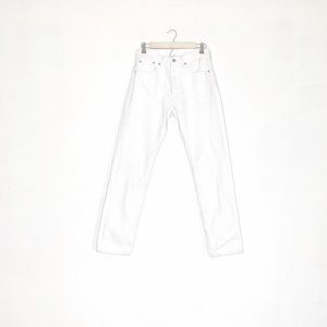 Levi’s 501 High-Rise Straight Jean